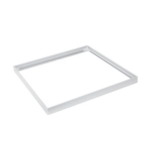 Aufbaurahmen für LED Panel Leuchte. 60x60cm