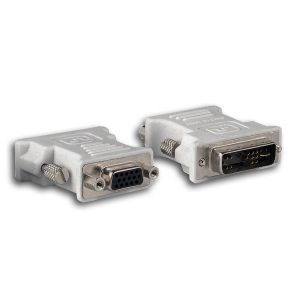 DVI-A Stecker – VGA Buchse -Adapter