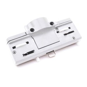 Adapter SPS2 slim für Schienensystem. weiß