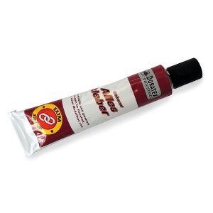 Alleskleber für glasklare Verklebungen. 43g Tube