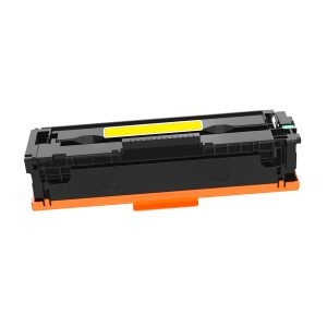 Alternativ-Toner XL für Canon-Drucker. ersetzt Canon 067H / 5103C002. yellow