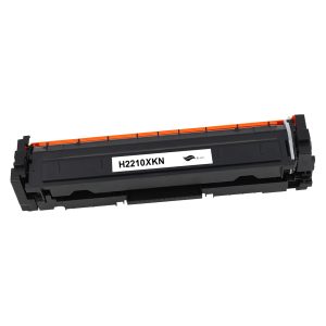 Alternativ-Toner XL für HP-Drucker. ersetzt HP W2210X 207X. schwarz