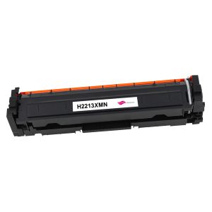 Alternativ-Toner XL für HP-Drucker. ersetzt HP W2213X 207X. magenta