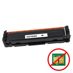 Alternativ-Toner XL für HP-Drucker ohne Chip. ersetzt HP W2210XX. schwarz