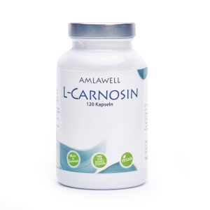 Amlawell L-Carnosin / 120 Kapseln