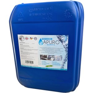 Desinfektion Apuro Professional. 5000ml Kanister. Viren. Pilze. Bakterien