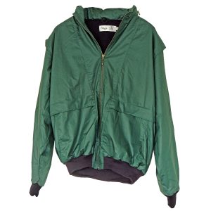Freizeitblouson Free Style grün Größe M
