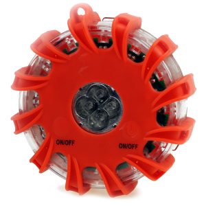 LED-Leuchte mit 9 Funktionen