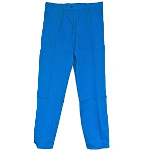 Arbeitshose blau. Größe 52
