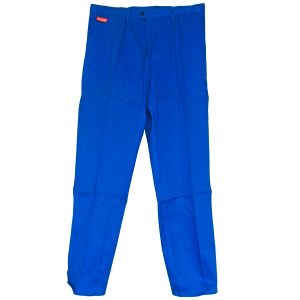 Arbeitshose von Kansas. blau. Größe 60