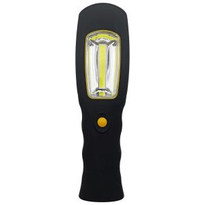 LED Arbeitsleuchte 3W COB LED + 1W Frontstrahler