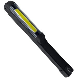 LED Arbeitsleuchte 3W. 200 Lumen. Gürtelclip