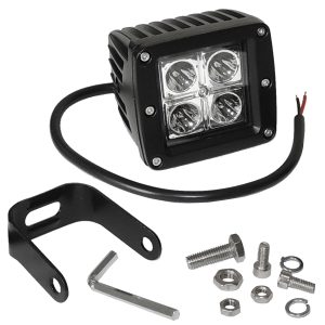 LED-Arbeitsleuchte 10V bis 30V 16W 1000lm IP67