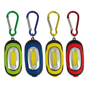 Arbeitslampe COB LED mit Karabinerhaken
