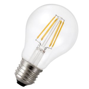 LED Birne E27. 9W. 1150lm neutralweiß Filament