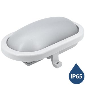 LED Feuchtraum-Leuchte. 12W. 960lm