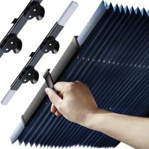 Auto Fensterabdeckung 150cm x 65cm zuschneidbar