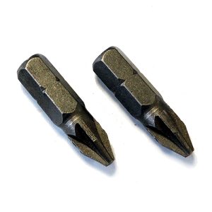 2 Stück Bits PZ 2 X 25mm