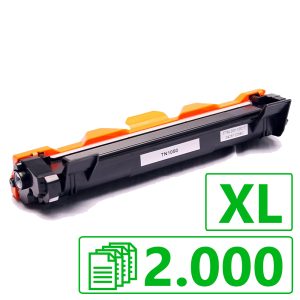 Toner BLT1050XL. Rebuild für Brother-Drucker. ersetzt TN-1050