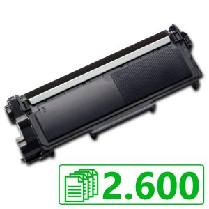 Toner BLT2320. Rebuild für Brother-Drucker mit TN-2320