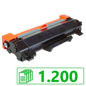 Toner BLT2410. Rebuild für Brother-Drucker mit TN-2410