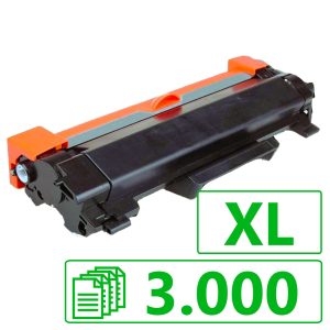 Toner BLT2420XL. Rebuild für Brother-Drucker mit TN-2420