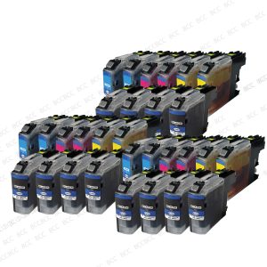 Sparset: 30 Patronen für Brother BS125/127-30-Chip
