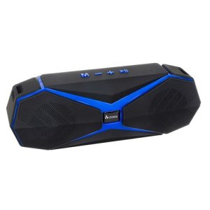 Kabelloser Bluetooth Lautsprecher / UKW Radio. Kartenleser