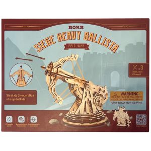3D Puzzle Armbrust Ballista