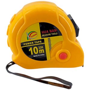Maßband 10m Bandmaß mit automatischer Rolle