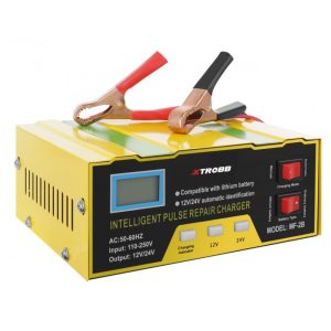 Batterieladegerät für 12V und 24V