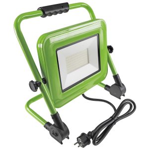 LED-Baustrahler 230V 100W 8350lm Neutralweiß IP44