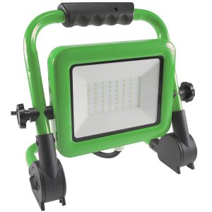 LED-Baustrahler 230V 50W 4350lm Neutralweiß IP44