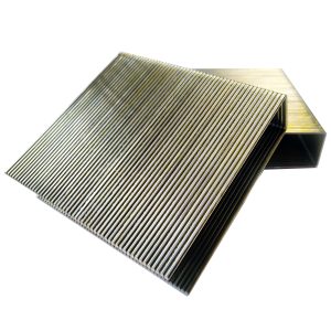 BeA Breitrückenklammern 2.860 Stk – Typ 246/100 RF HZ A2
