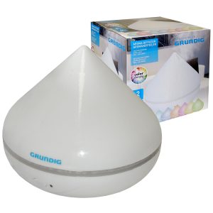 Grundig Luftbefeuchter mit LED Farbwechsel. USB