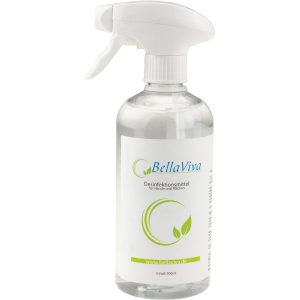 Desinfektionsmittel Hand- und Schnelldesinfektion. 500ml Sprühflasche