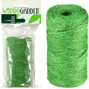 Allzweckband 75m grün Stärke ca. 2mm