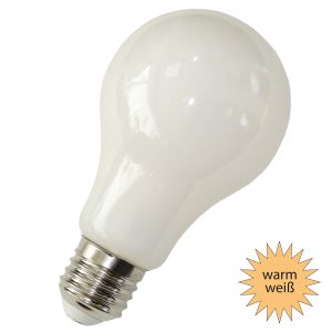 LED Birne E27. 11W. 1450lm warmweiß