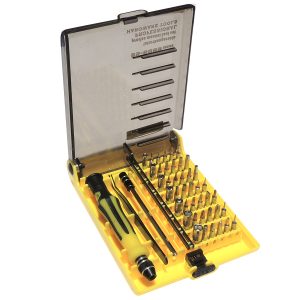 45in1 Elektro Reparatur-Set