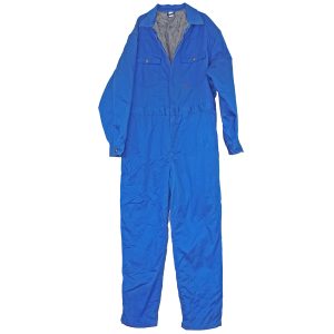 Overall Blau. warm gefüttert Gr.58