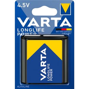 Batterie 4.5V Flach 3R12 VARTA