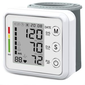 Elektronisches Handgelenk-Blutdruckmessgerät