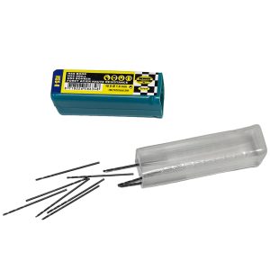 10 Stück HSS Bohrer 1mm