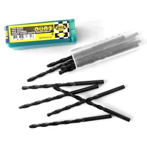 10 Stück HSS Bohrer 3mm