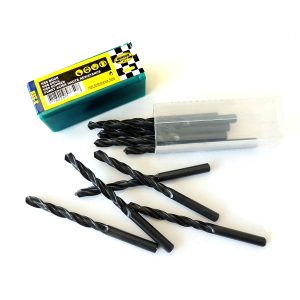 10 Stück HSS Bohrer 6.5mm