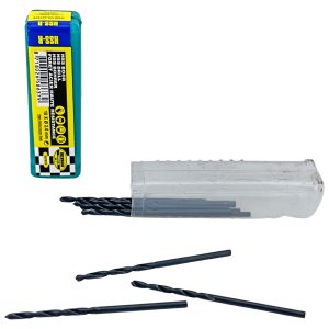 10 Stück HSS Bohrer 2mm