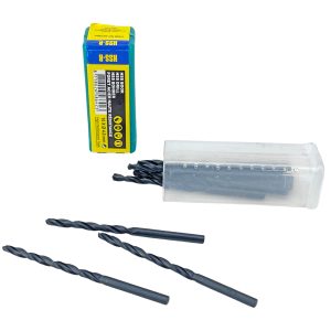 10 Stück HSS Bohrer 4mm