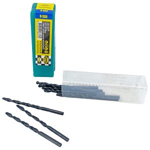 10 Stück HSS Bohrer 4.5mm