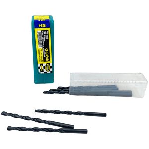 10 Stück HSS Bohrer 5mm