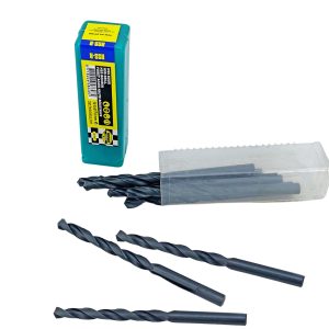 10 Stück HSS Bohrer 8.0mm